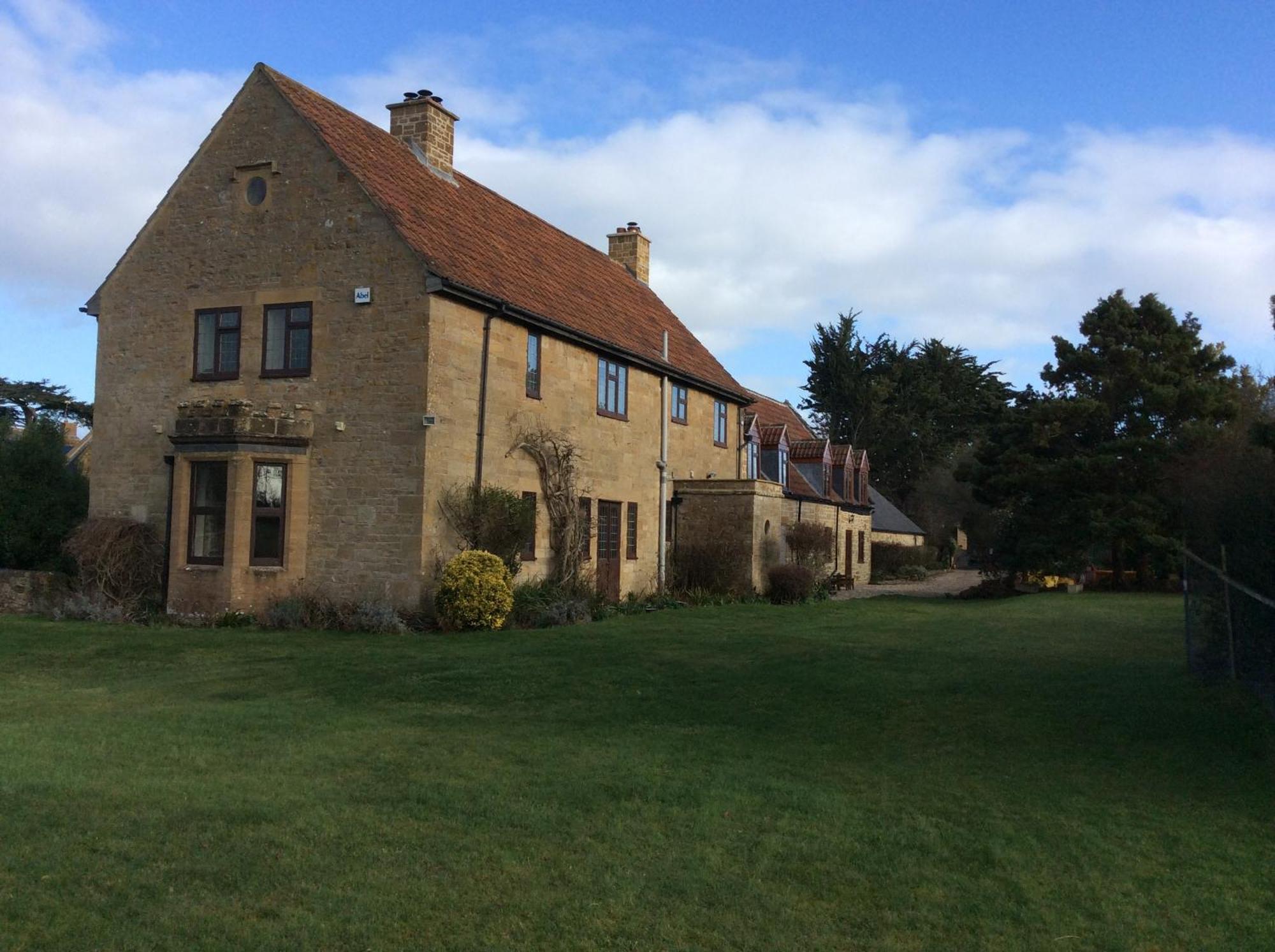 The Dairy At High House Vila Tintinhull Exterior foto
